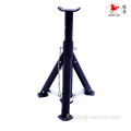 Sollevaggio di jack stand 3t tubo di supporto